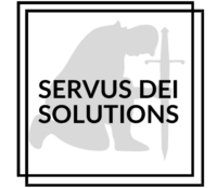 Webbyrå Servus Dei Solutions logotyp